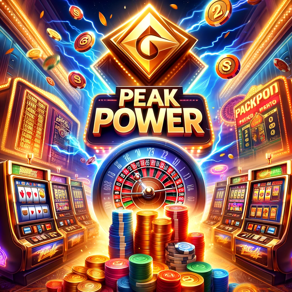 Peak Power™: Oasis of Fortune